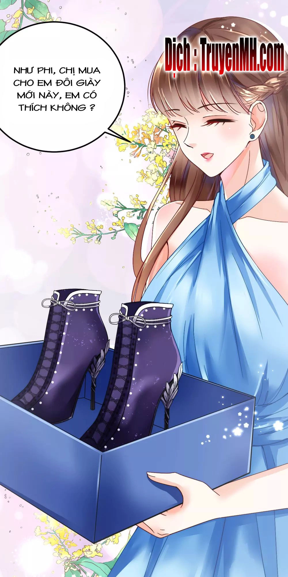 Cường Thế Tù Ái - Địch Thiếu Đừng Xằng Bậy Chapter 29 - 12