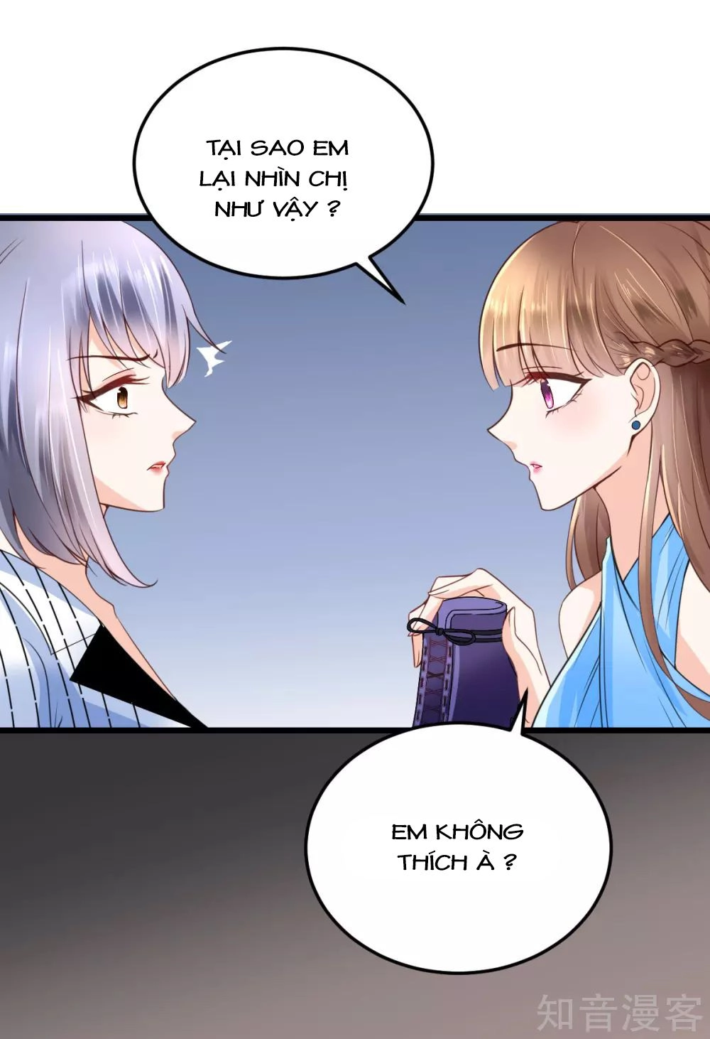 Cường Thế Tù Ái - Địch Thiếu Đừng Xằng Bậy Chapter 29 - 16