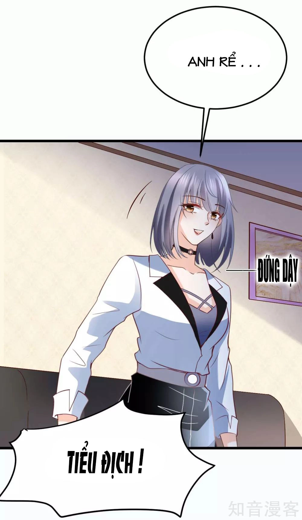 Cường Thế Tù Ái - Địch Thiếu Đừng Xằng Bậy Chapter 29 - 23