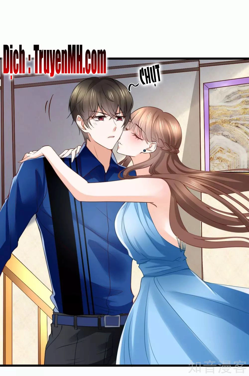 Cường Thế Tù Ái - Địch Thiếu Đừng Xằng Bậy Chapter 29 - 24