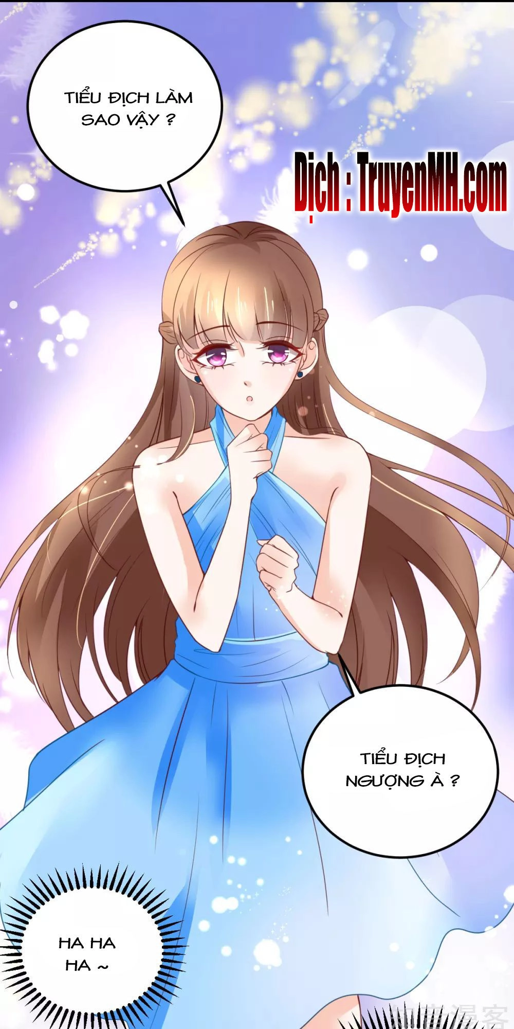 Cường Thế Tù Ái - Địch Thiếu Đừng Xằng Bậy Chapter 30 - 3