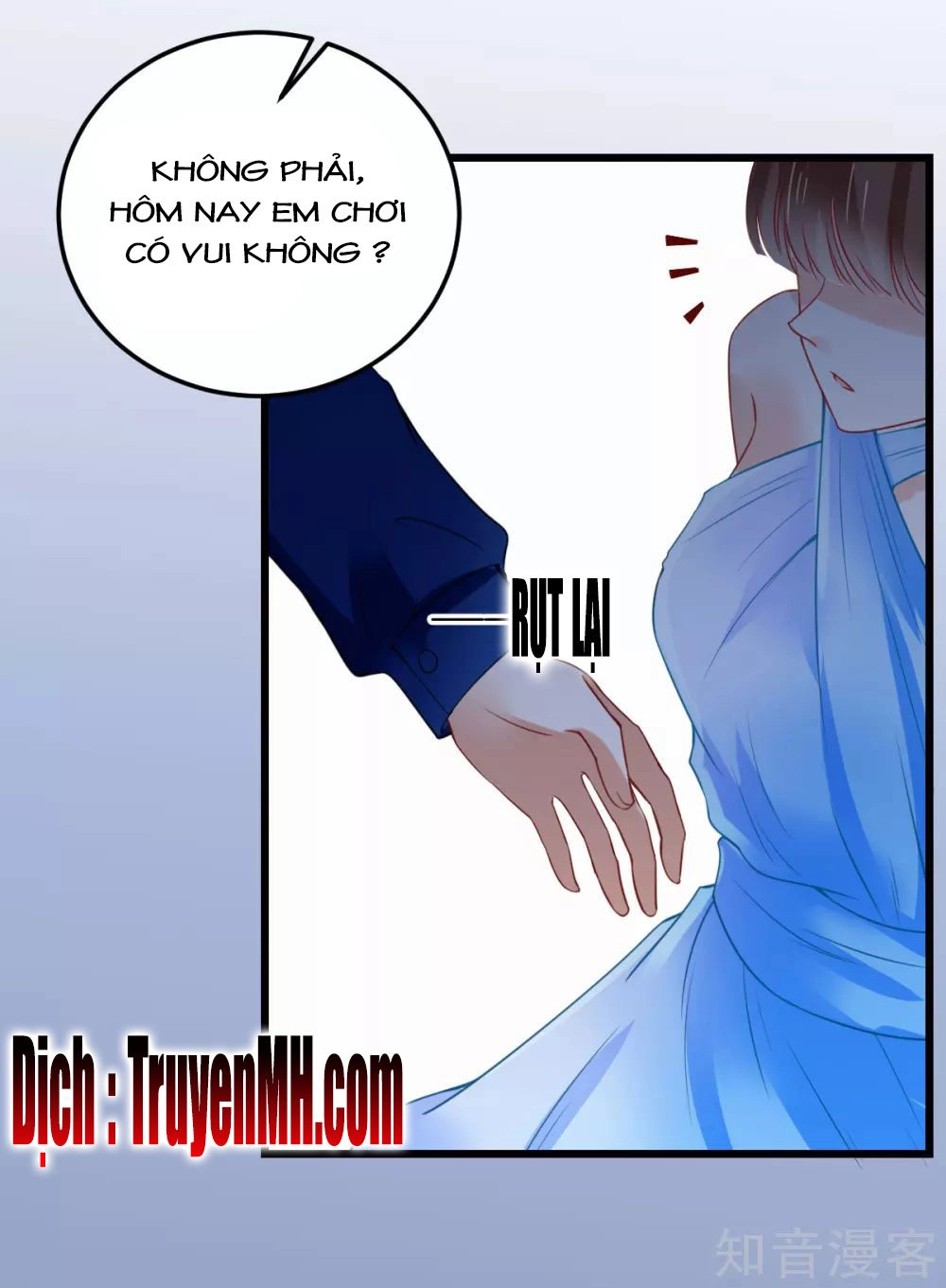 Cường Thế Tù Ái - Địch Thiếu Đừng Xằng Bậy Chapter 30 - 6