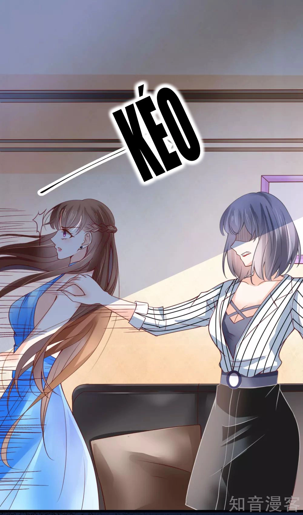 Cường Thế Tù Ái - Địch Thiếu Đừng Xằng Bậy Chapter 30 - 19