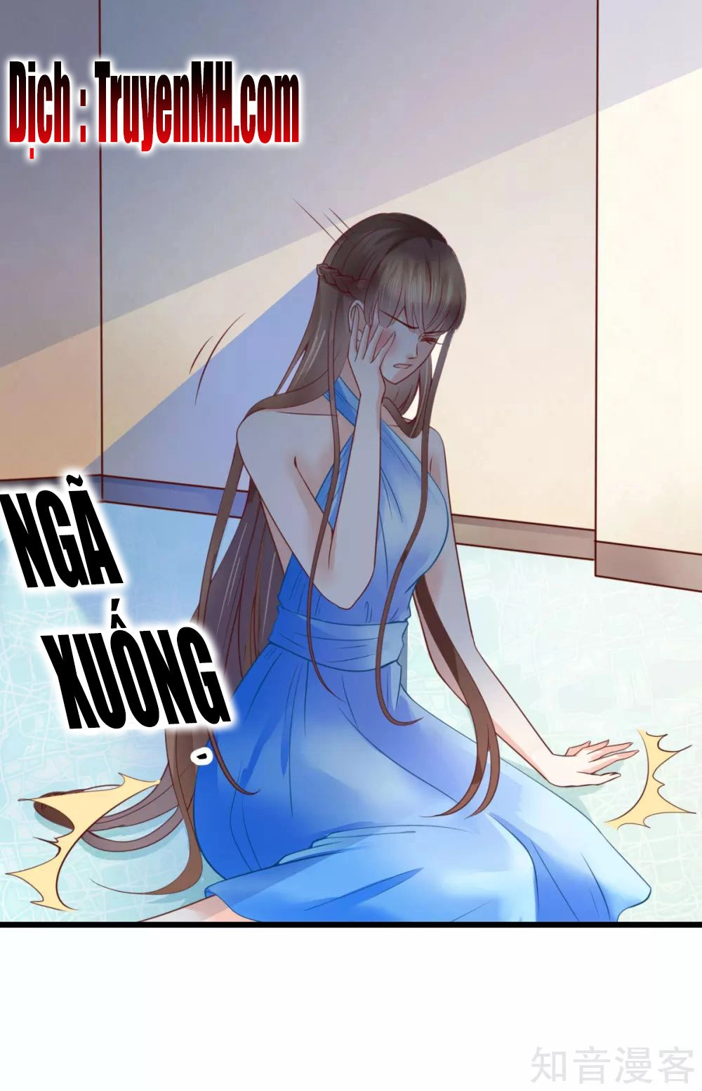 Cường Thế Tù Ái - Địch Thiếu Đừng Xằng Bậy Chapter 30 - 22