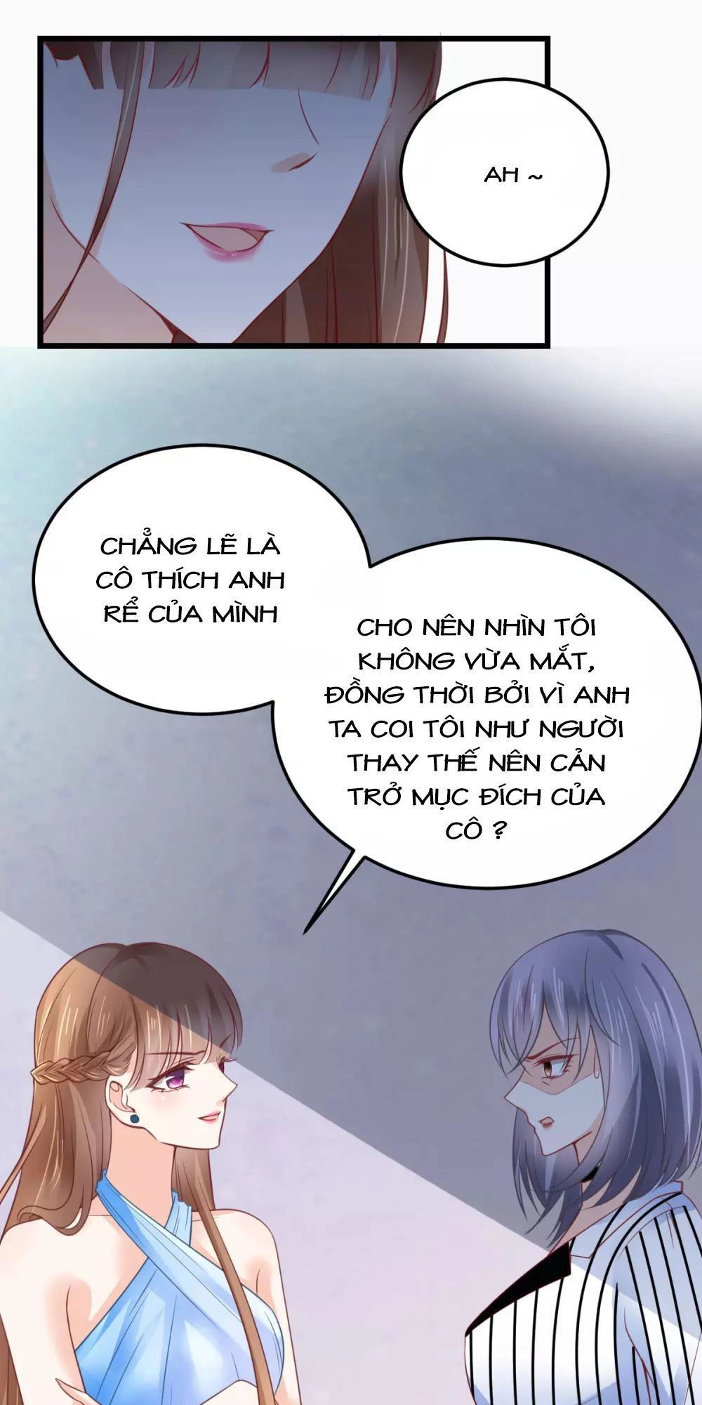 Cường Thế Tù Ái - Địch Thiếu Đừng Xằng Bậy Chapter 31 - 11