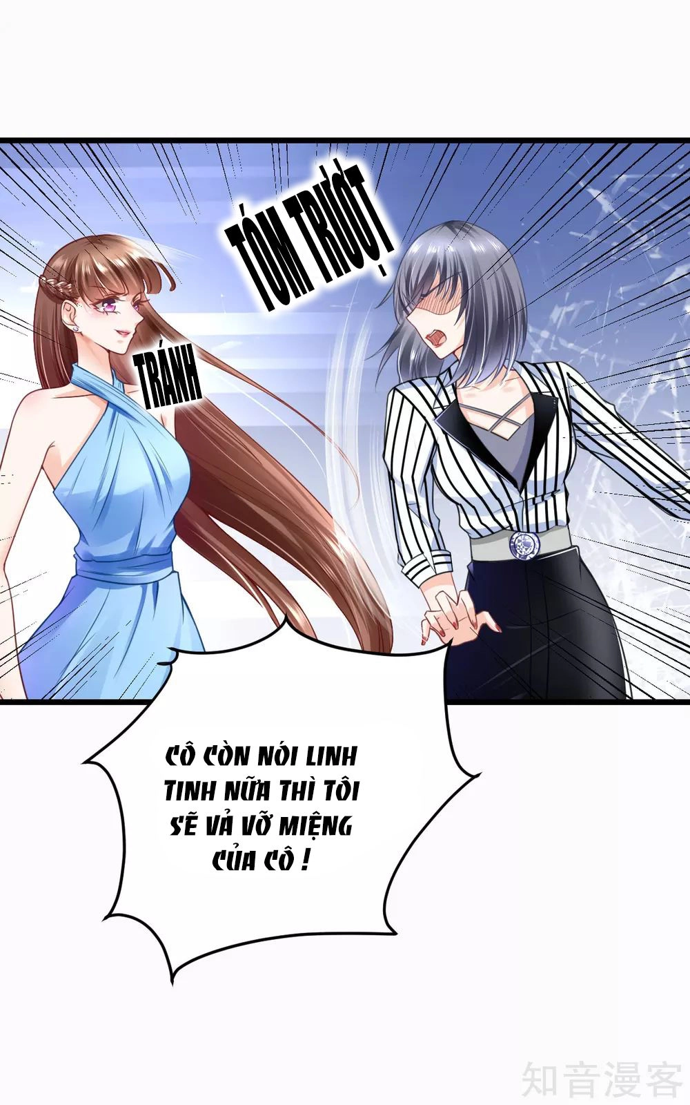 Cường Thế Tù Ái - Địch Thiếu Đừng Xằng Bậy Chapter 31 - 14