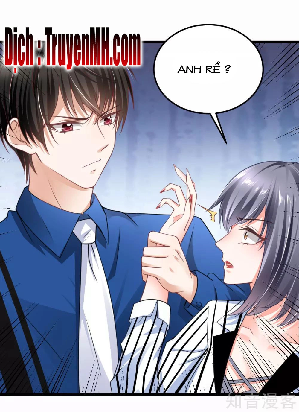 Cường Thế Tù Ái - Địch Thiếu Đừng Xằng Bậy Chapter 31 - 17