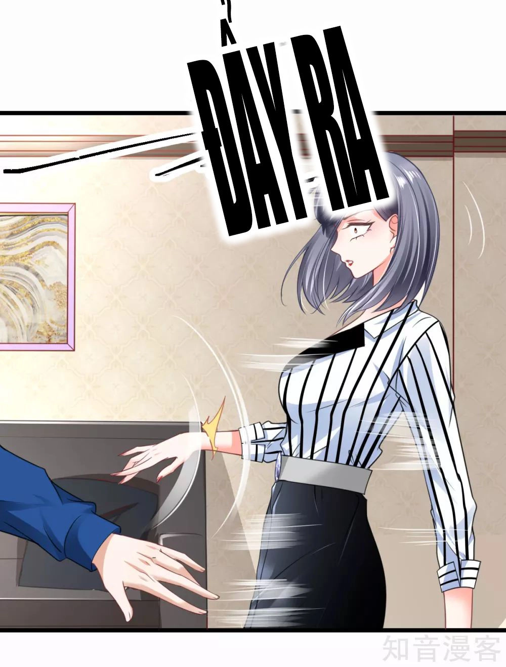 Cường Thế Tù Ái - Địch Thiếu Đừng Xằng Bậy Chapter 31 - 18