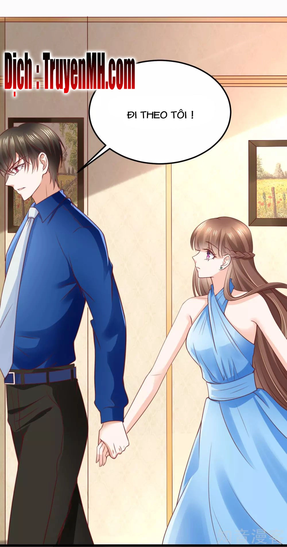 Cường Thế Tù Ái - Địch Thiếu Đừng Xằng Bậy Chapter 31 - 27