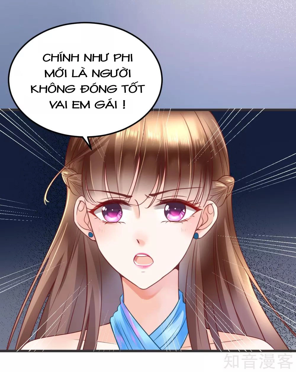 Cường Thế Tù Ái - Địch Thiếu Đừng Xằng Bậy Chapter 33 - 3