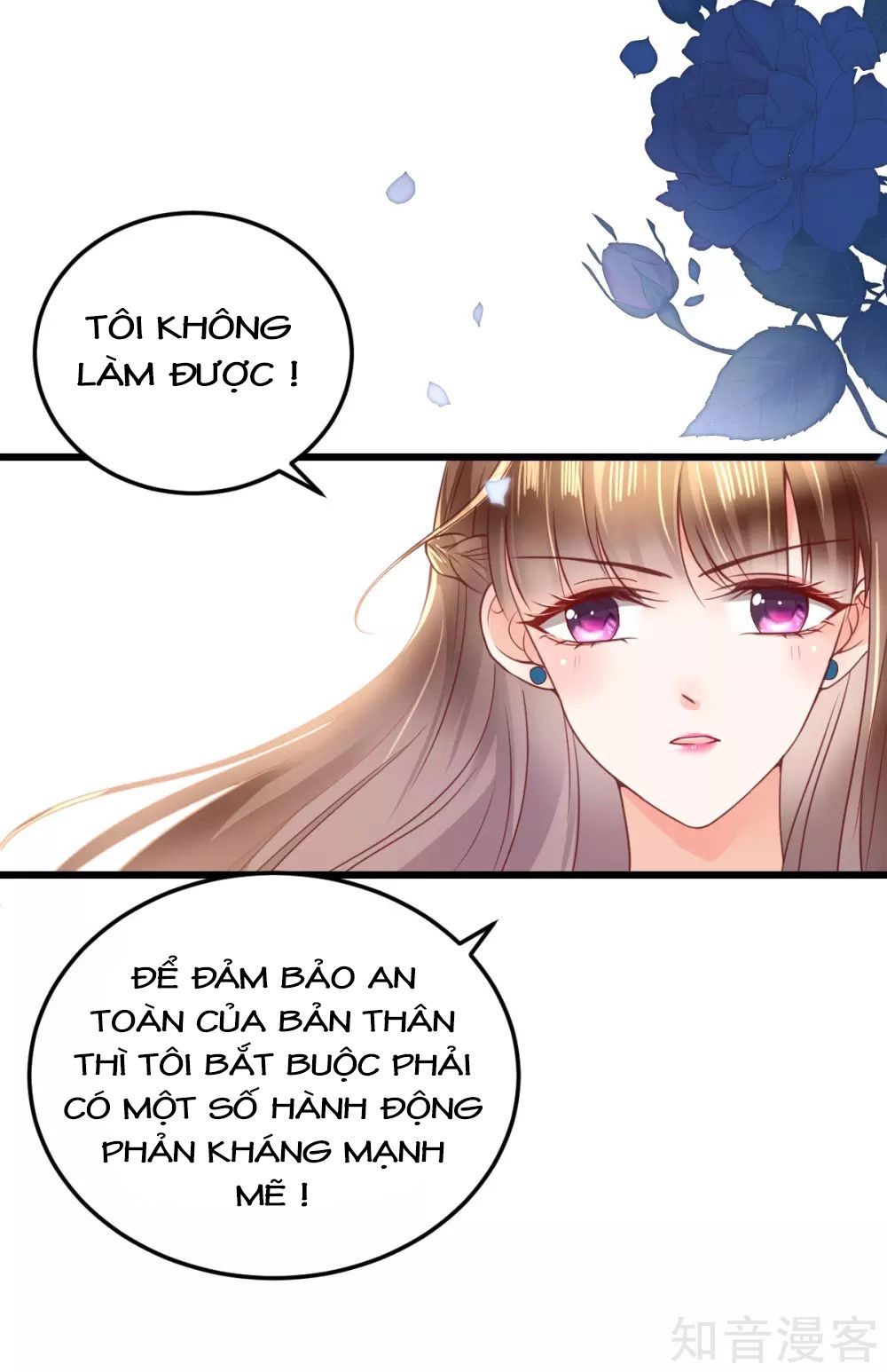 Cường Thế Tù Ái - Địch Thiếu Đừng Xằng Bậy Chapter 33 - 5