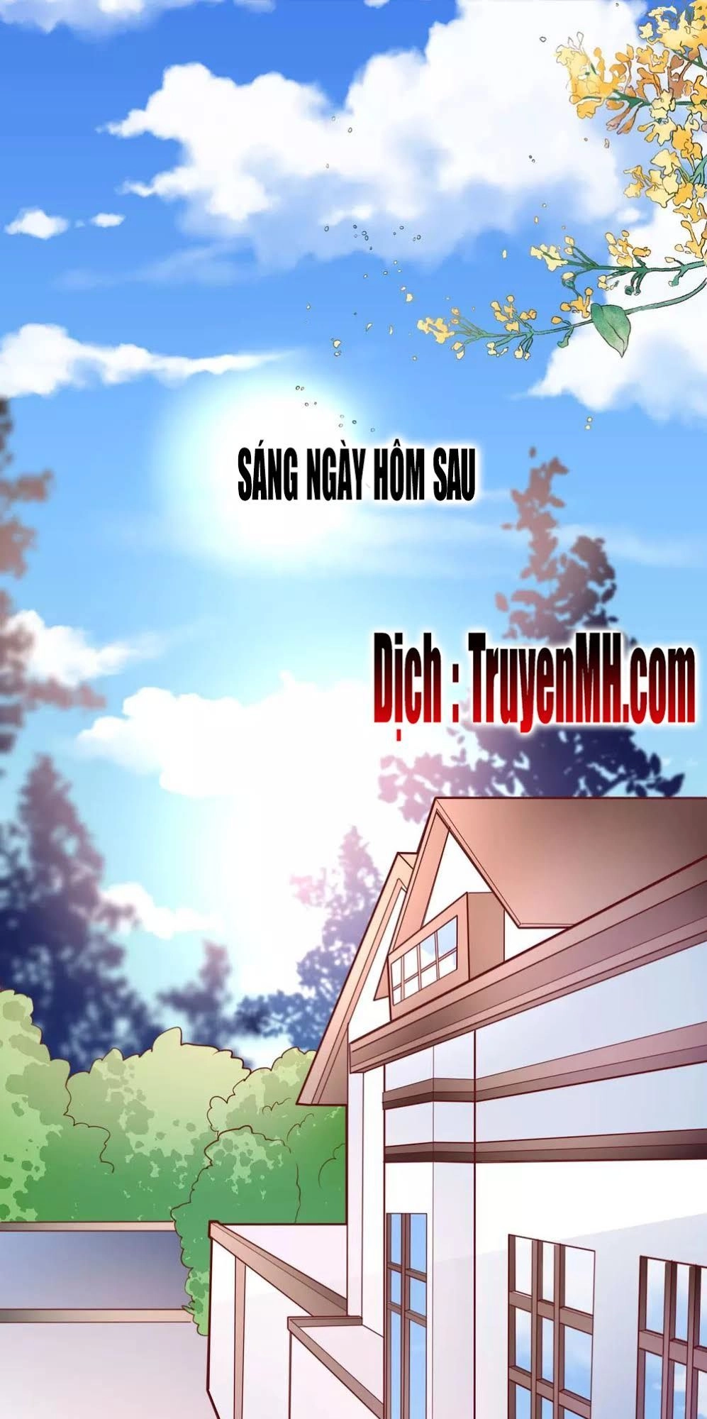 Cường Thế Tù Ái - Địch Thiếu Đừng Xằng Bậy Chapter 33 - 8