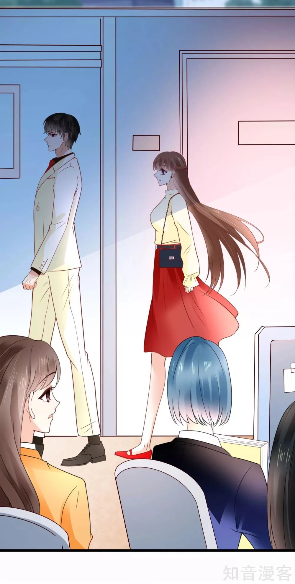 Cường Thế Tù Ái - Địch Thiếu Đừng Xằng Bậy Chapter 34 - 3