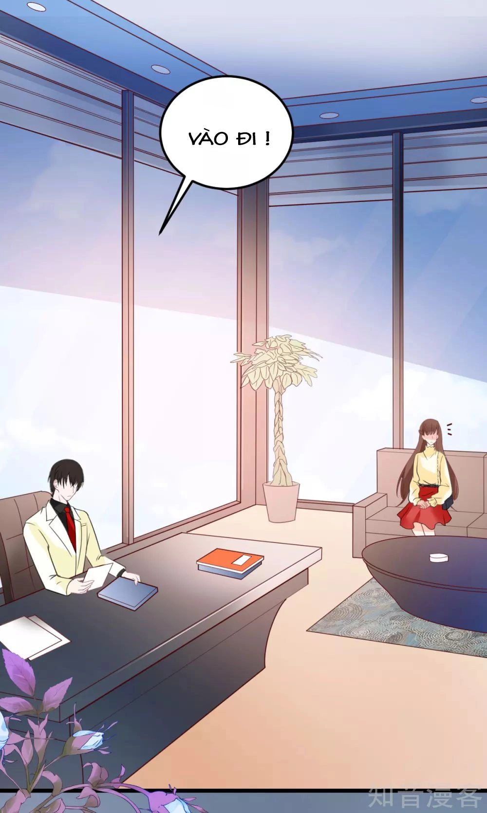 Cường Thế Tù Ái - Địch Thiếu Đừng Xằng Bậy Chapter 34 - 7