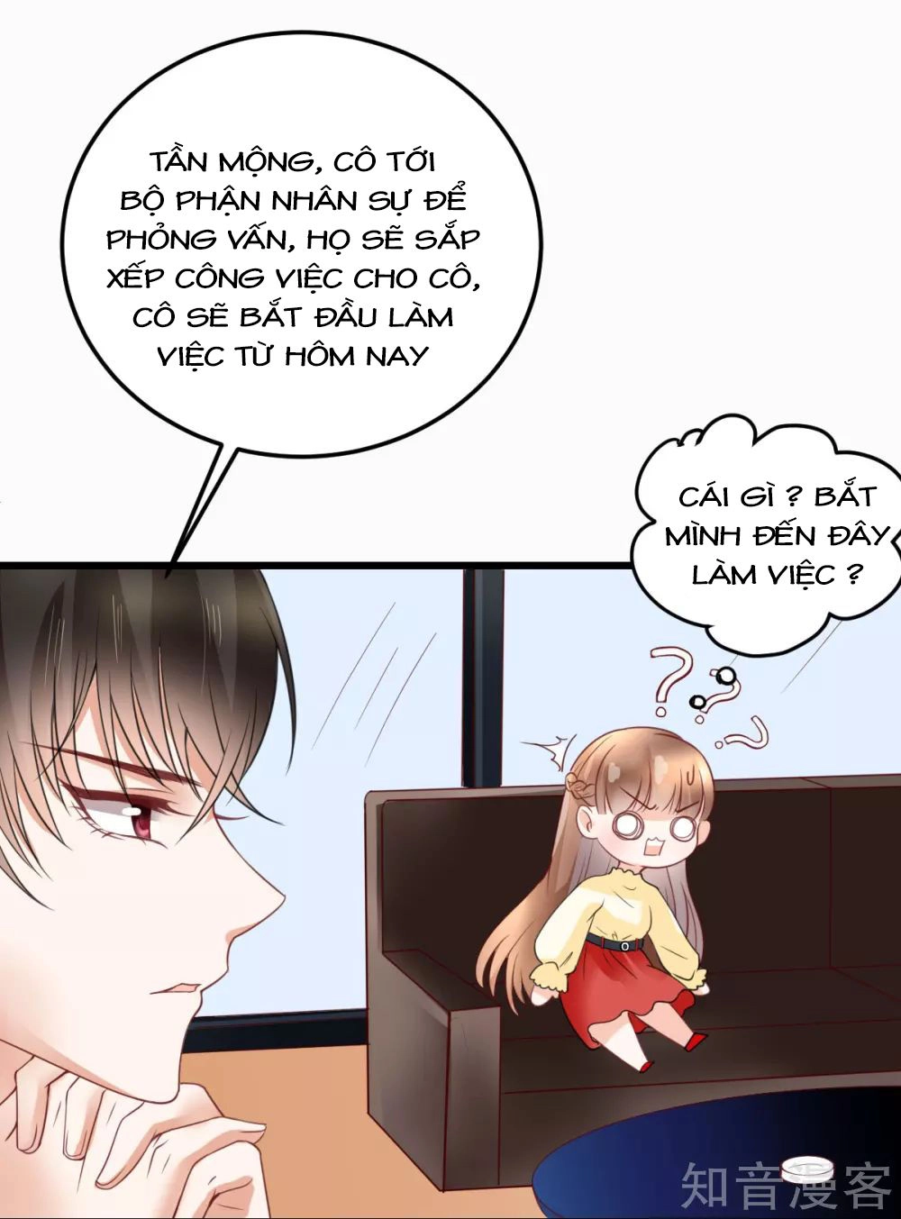 Cường Thế Tù Ái - Địch Thiếu Đừng Xằng Bậy Chapter 34 - 12