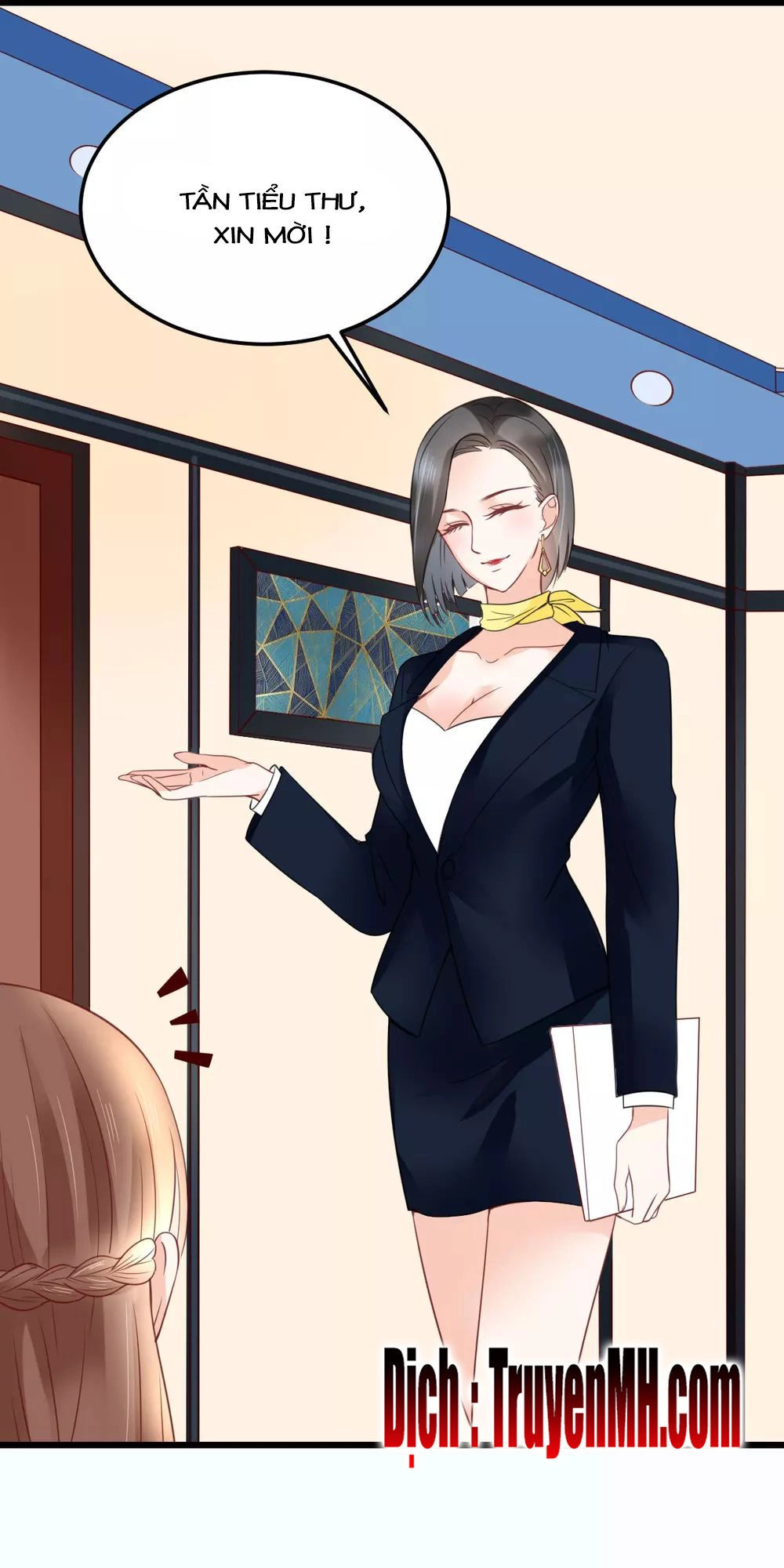 Cường Thế Tù Ái - Địch Thiếu Đừng Xằng Bậy Chapter 34 - 13