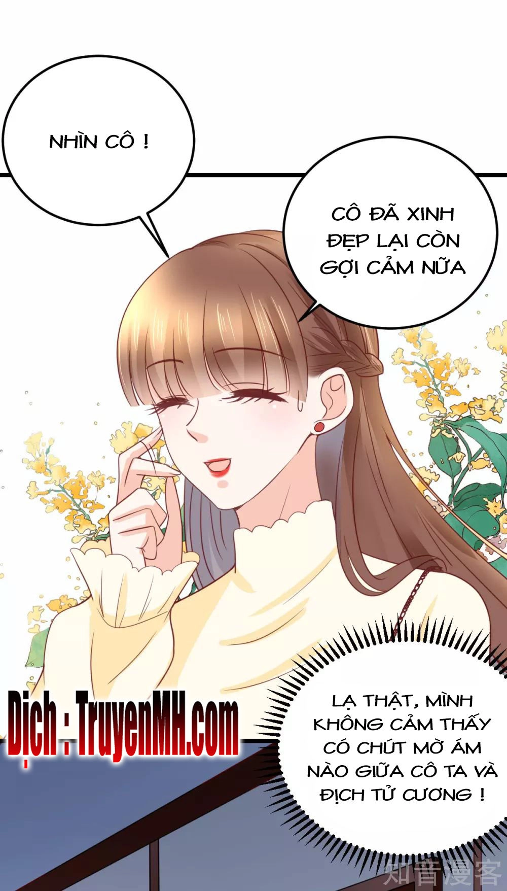 Cường Thế Tù Ái - Địch Thiếu Đừng Xằng Bậy Chapter 34 - 18