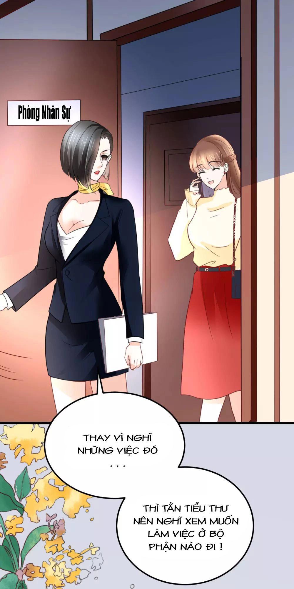 Cường Thế Tù Ái - Địch Thiếu Đừng Xằng Bậy Chapter 34 - 19