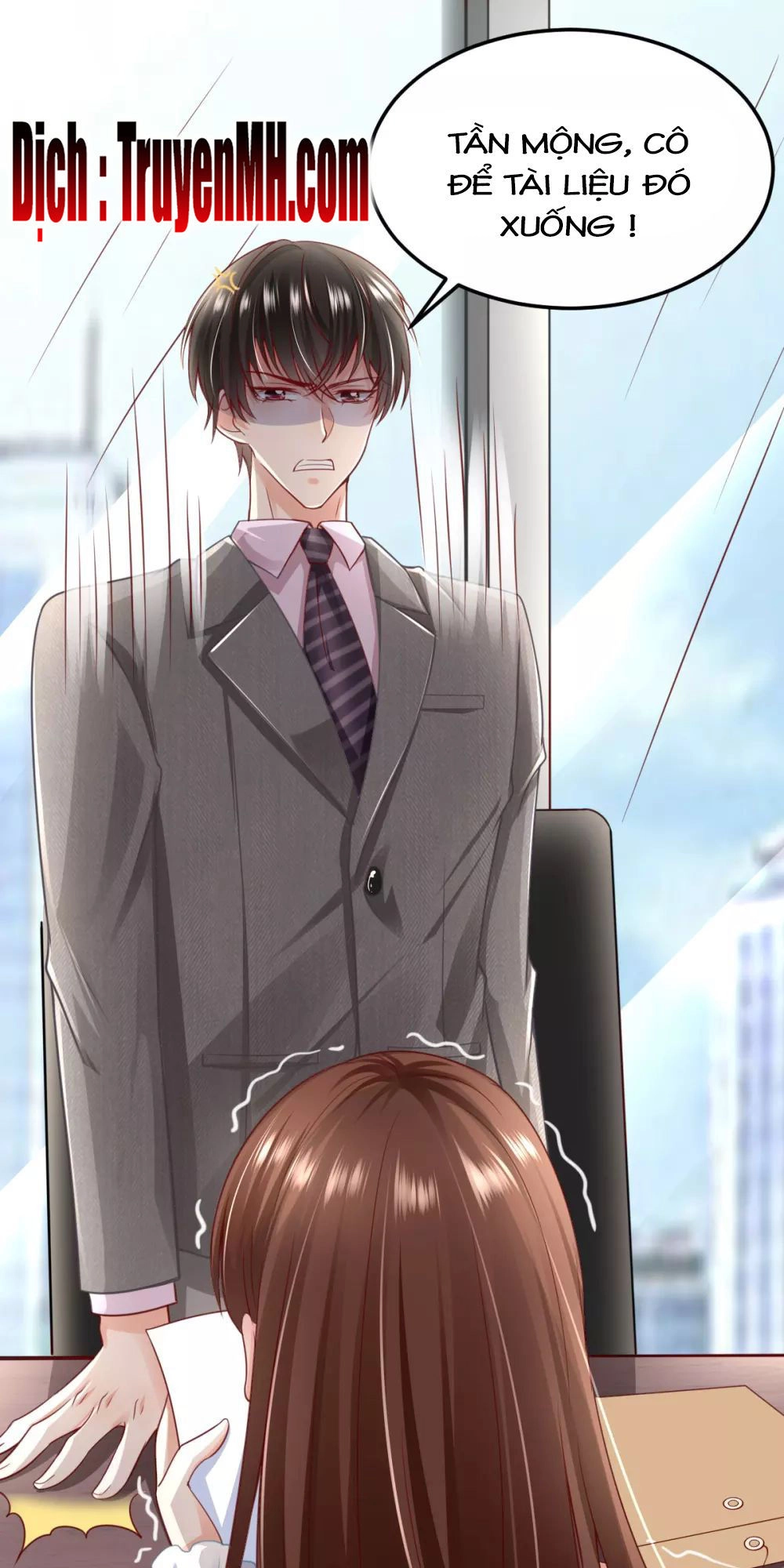 Cường Thế Tù Ái - Địch Thiếu Đừng Xằng Bậy Chapter 37 - 13