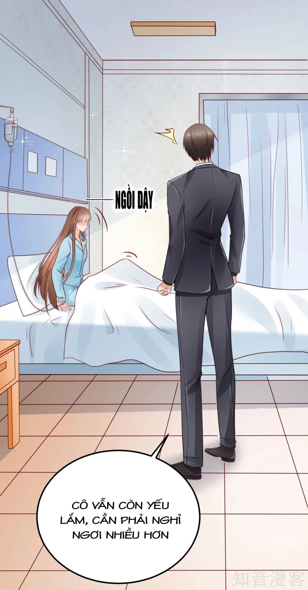 Cường Thế Tù Ái - Địch Thiếu Đừng Xằng Bậy Chapter 38 - 6