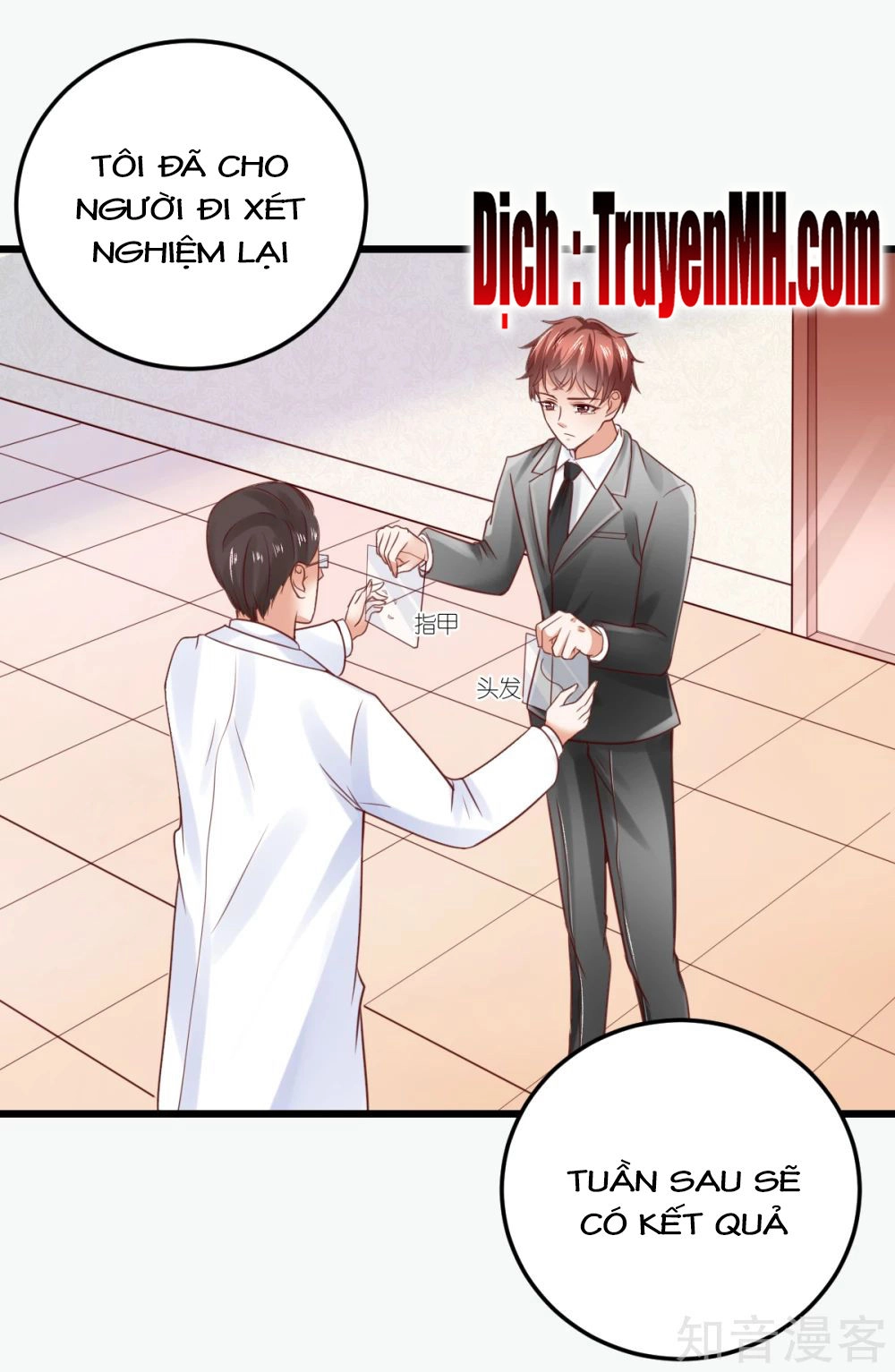 Cường Thế Tù Ái - Địch Thiếu Đừng Xằng Bậy Chapter 39 - 9