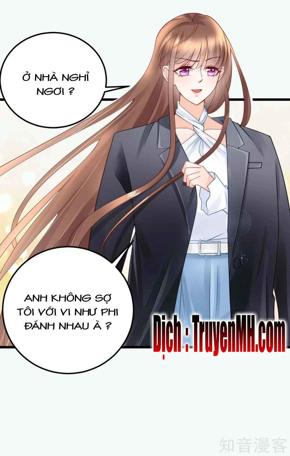 Cường Thế Tù Ái - Địch Thiếu Đừng Xằng Bậy Chapter 39 - 14