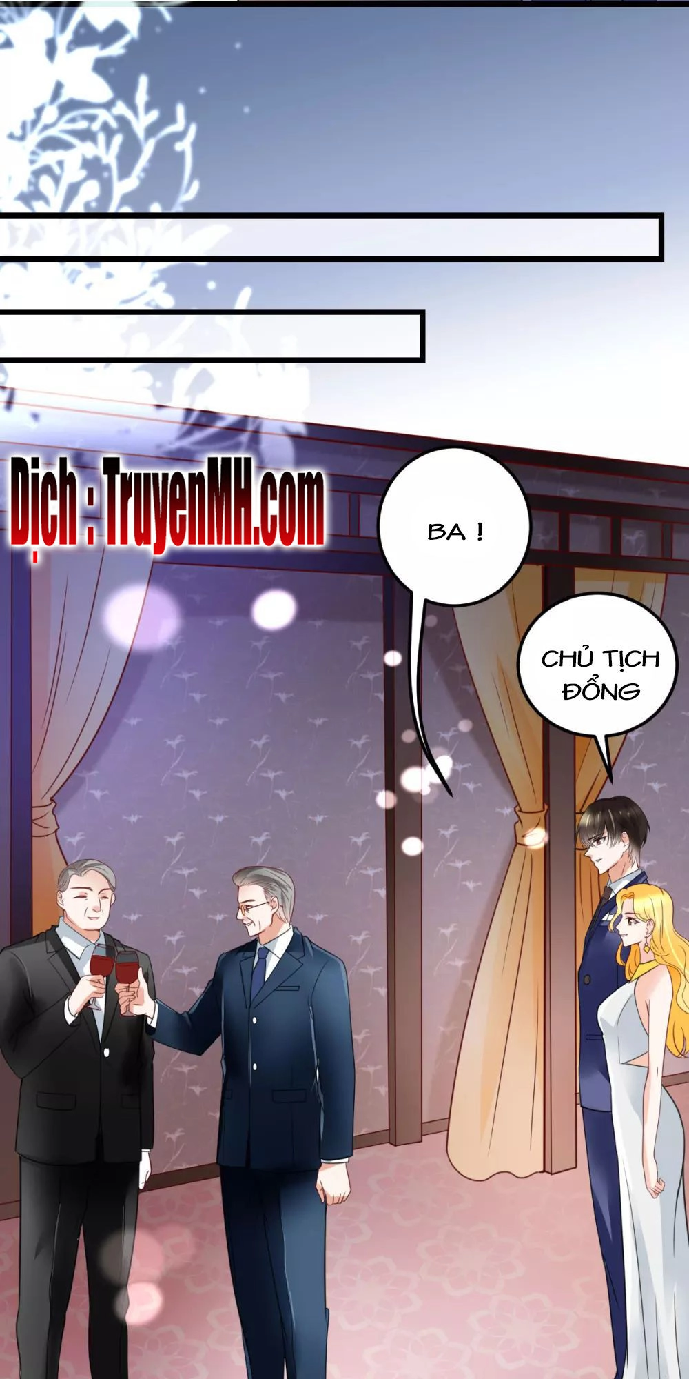 Cường Thế Tù Ái - Địch Thiếu Đừng Xằng Bậy Chapter 40 - 15