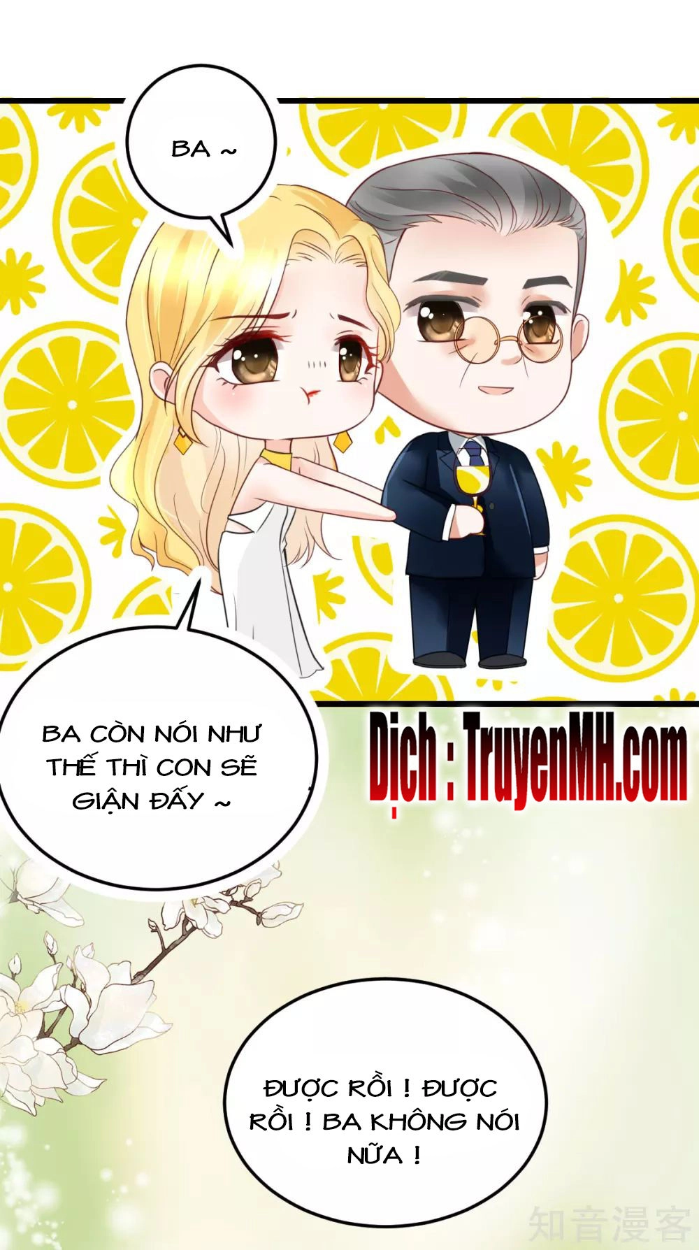 Cường Thế Tù Ái - Địch Thiếu Đừng Xằng Bậy Chapter 41 - 2