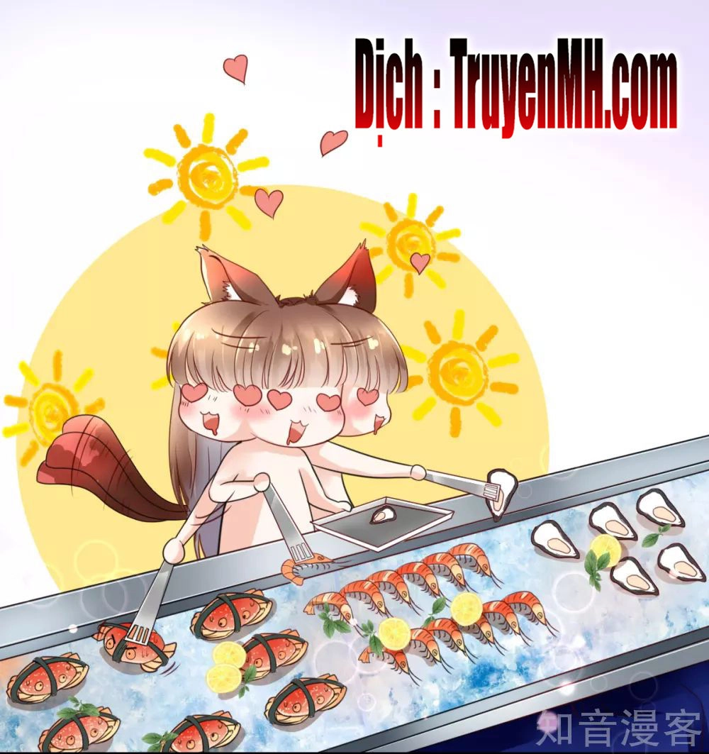 Cường Thế Tù Ái - Địch Thiếu Đừng Xằng Bậy Chapter 41 - 8