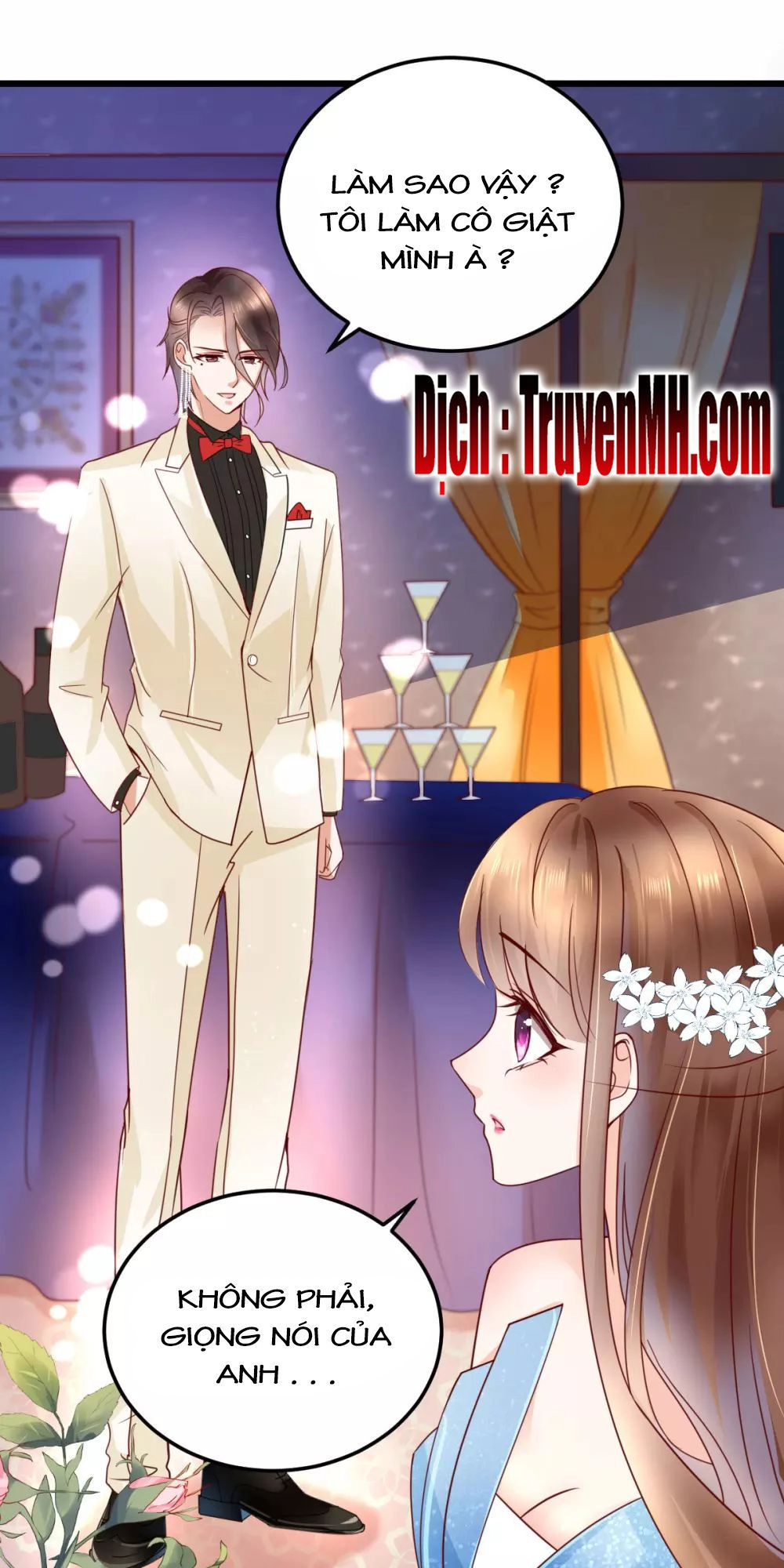 Cường Thế Tù Ái - Địch Thiếu Đừng Xằng Bậy Chapter 41 - 10