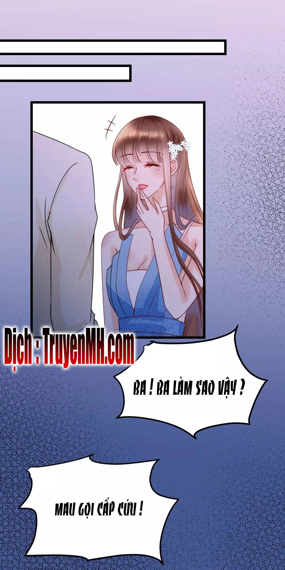 Cường Thế Tù Ái - Địch Thiếu Đừng Xằng Bậy Chapter 41 - 15