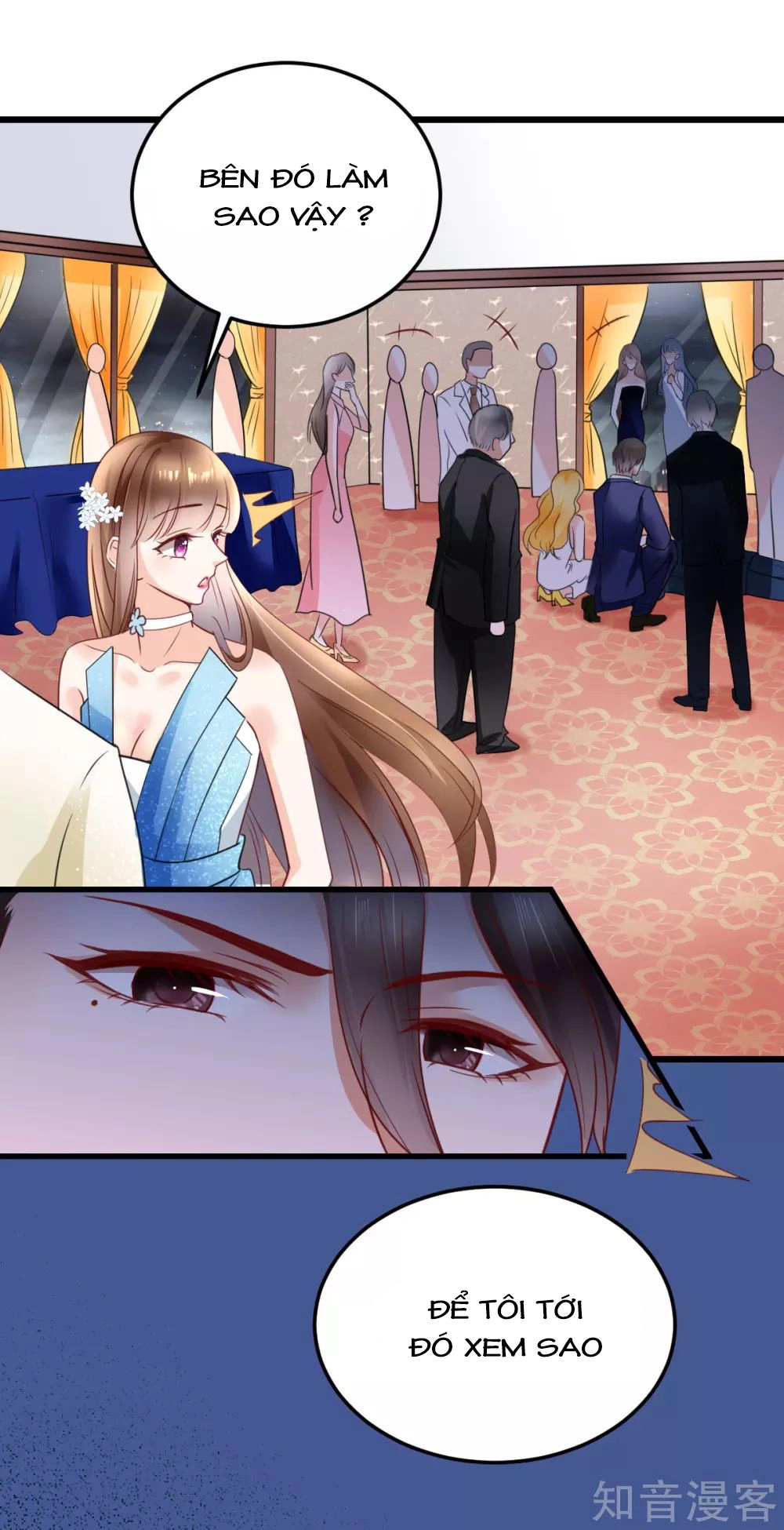 Cường Thế Tù Ái - Địch Thiếu Đừng Xằng Bậy Chapter 41 - 17