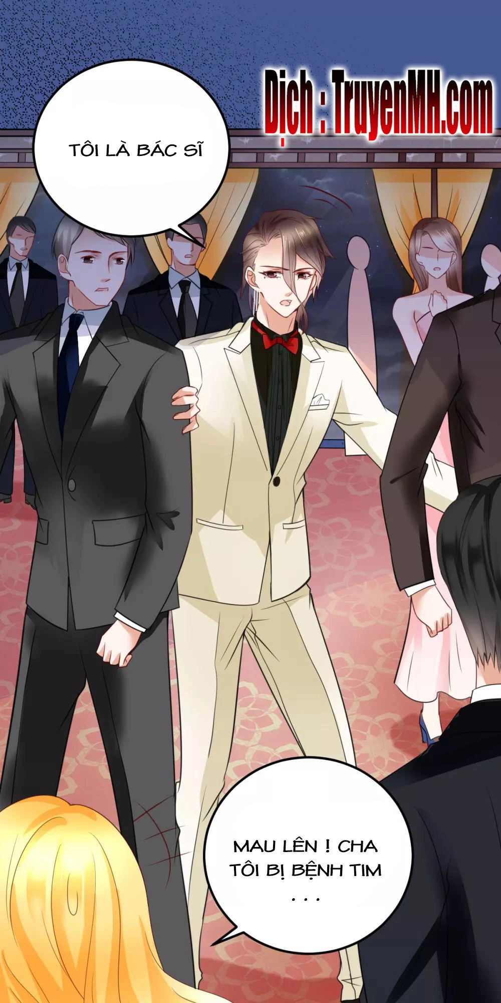 Cường Thế Tù Ái - Địch Thiếu Đừng Xằng Bậy Chapter 41 - 18