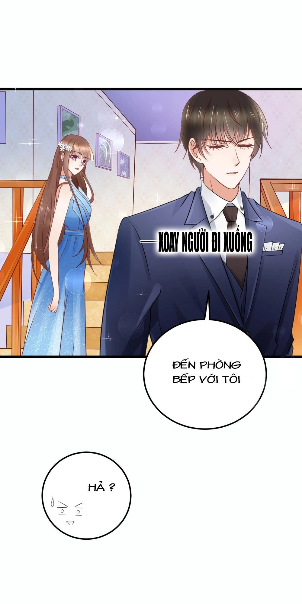 Cường Thế Tù Ái - Địch Thiếu Đừng Xằng Bậy Chapter 43 - 12