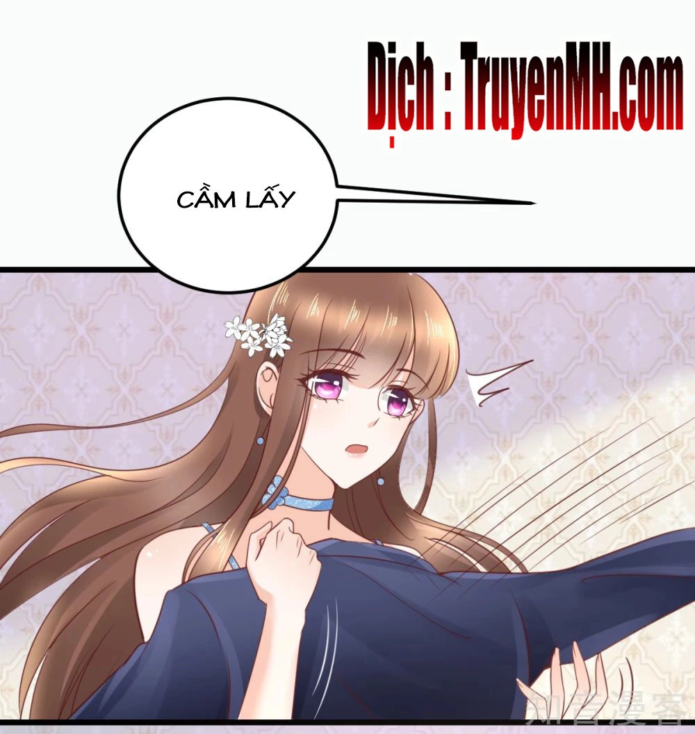 Cường Thế Tù Ái - Địch Thiếu Đừng Xằng Bậy Chapter 43 - 14