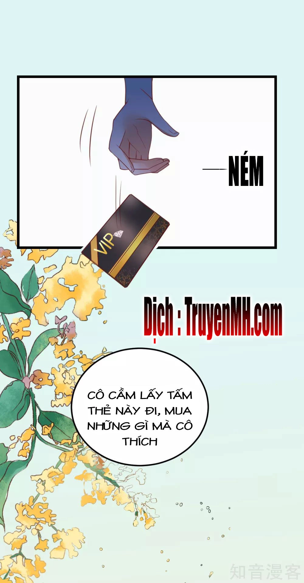 Cường Thế Tù Ái - Địch Thiếu Đừng Xằng Bậy Chapter 44 - 11