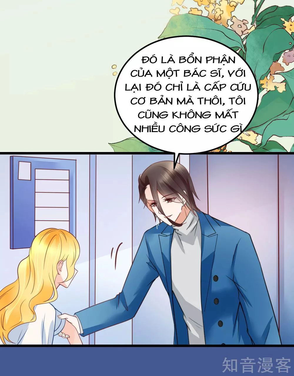 Cường Thế Tù Ái - Địch Thiếu Đừng Xằng Bậy Chapter 45 - 2