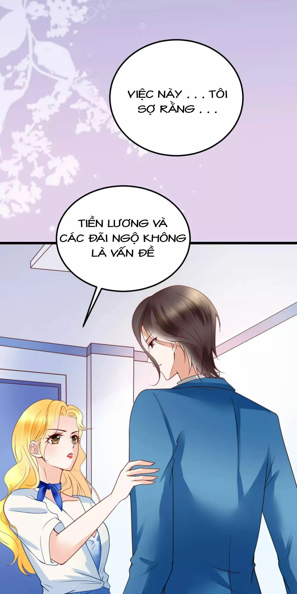 Cường Thế Tù Ái - Địch Thiếu Đừng Xằng Bậy Chapter 45 - 4