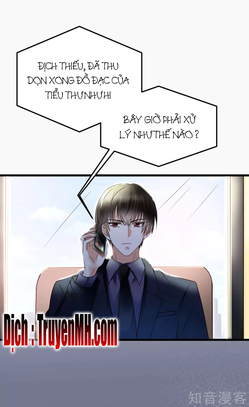 Cường Thế Tù Ái - Địch Thiếu Đừng Xằng Bậy Chapter 45 - 10