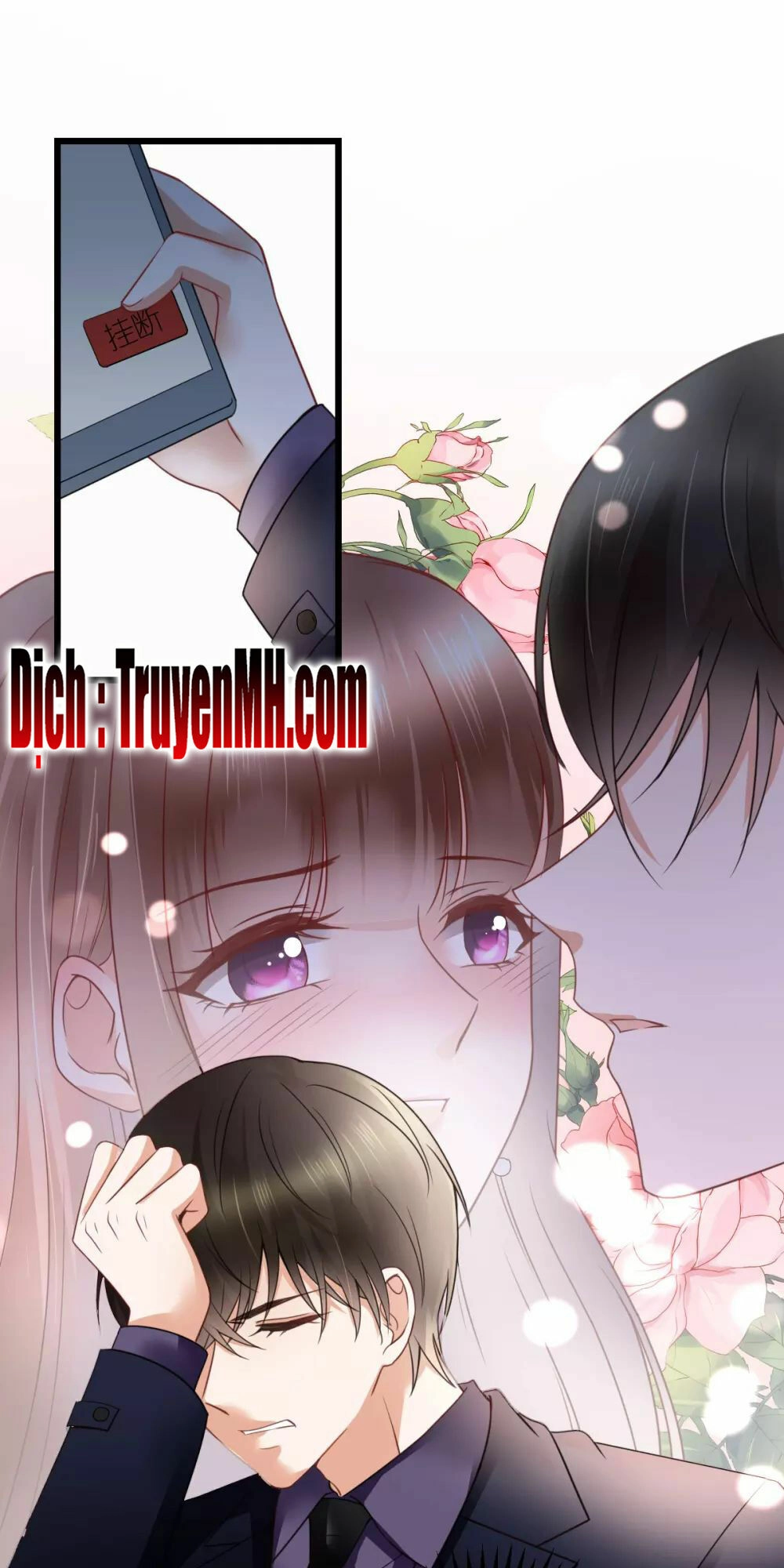 Cường Thế Tù Ái - Địch Thiếu Đừng Xằng Bậy Chapter 45 - 12