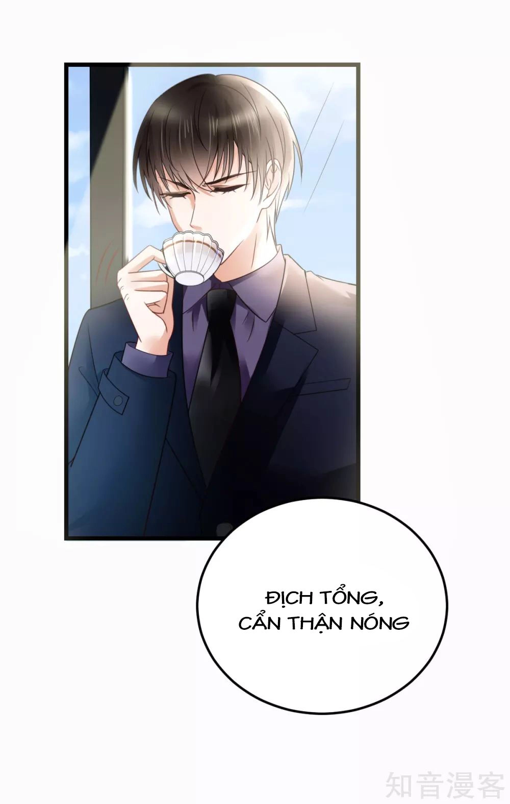 Cường Thế Tù Ái - Địch Thiếu Đừng Xằng Bậy Chapter 45 - 17