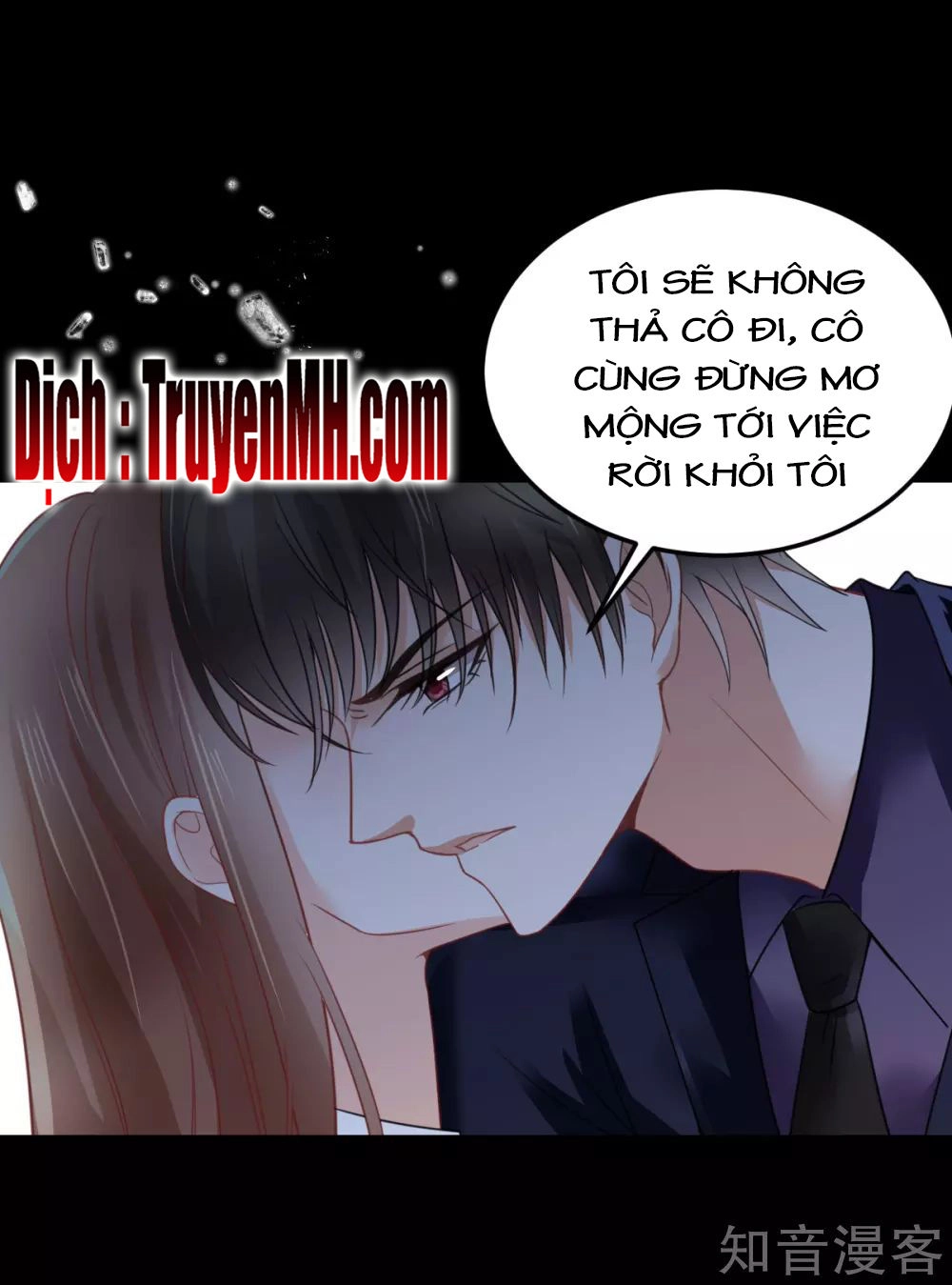 Cường Thế Tù Ái - Địch Thiếu Đừng Xằng Bậy Chapter 47 - 9