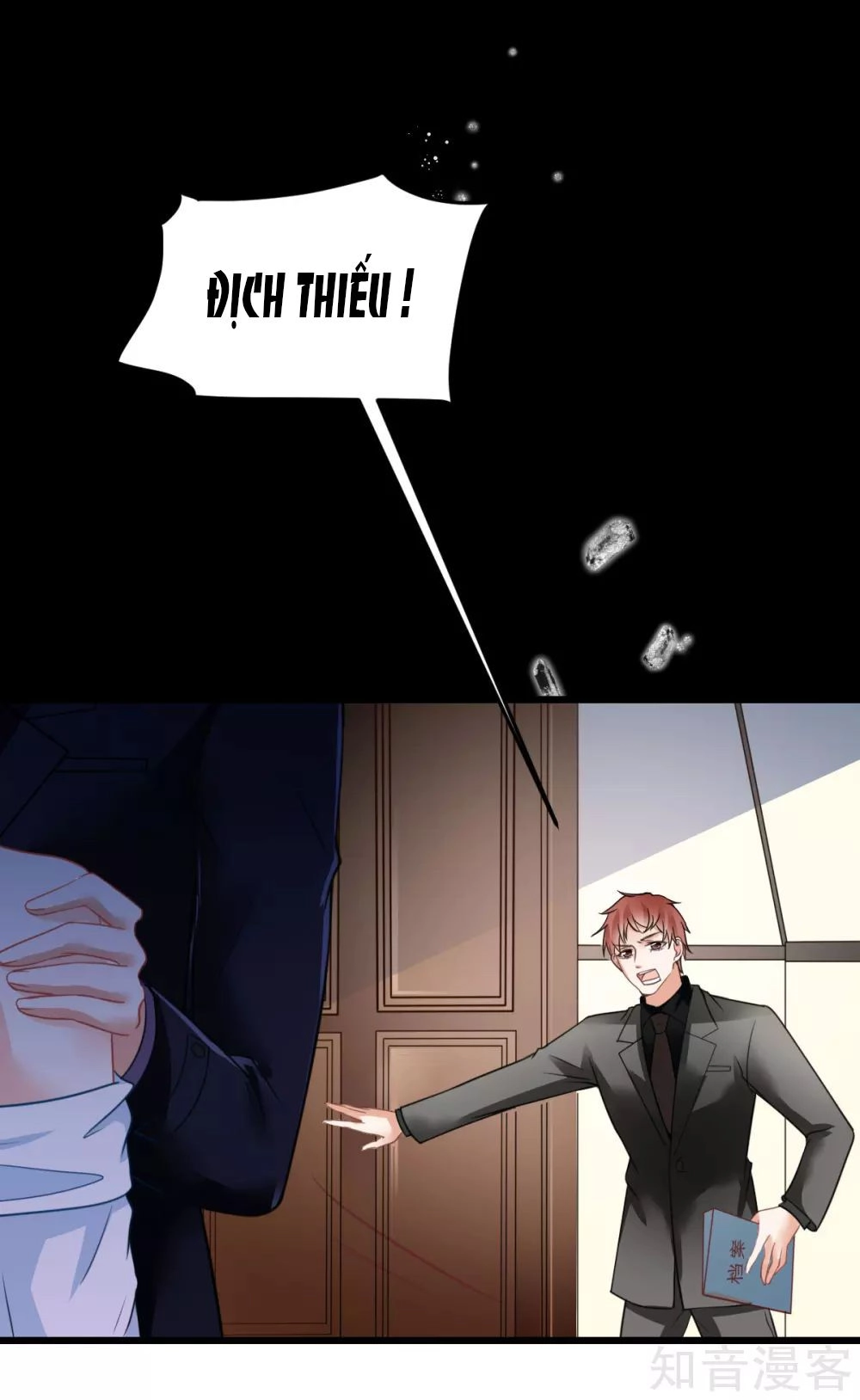 Cường Thế Tù Ái - Địch Thiếu Đừng Xằng Bậy Chapter 47 - 10