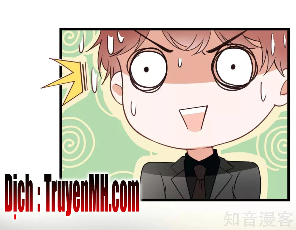 Cường Thế Tù Ái - Địch Thiếu Đừng Xằng Bậy Chapter 47 - 11