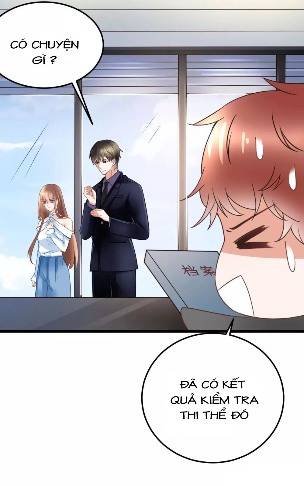 Cường Thế Tù Ái - Địch Thiếu Đừng Xằng Bậy Chapter 47 - 12