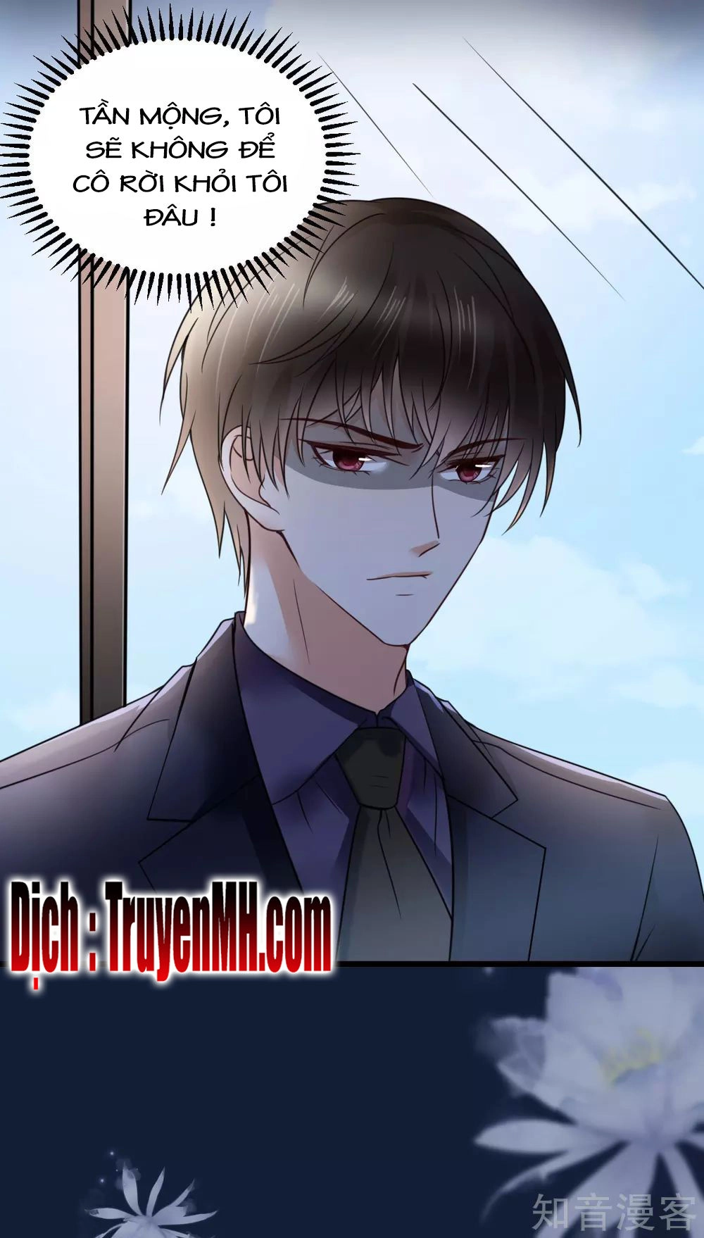 Cường Thế Tù Ái - Địch Thiếu Đừng Xằng Bậy Chapter 48 - 2