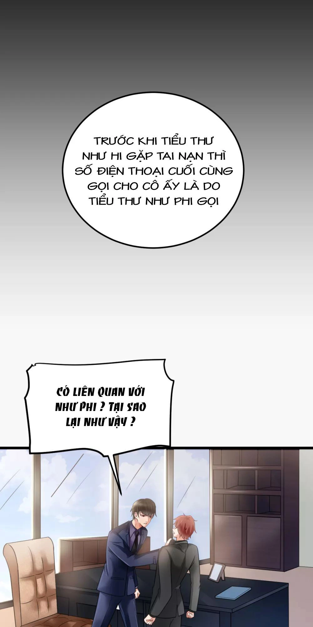 Cường Thế Tù Ái - Địch Thiếu Đừng Xằng Bậy Chapter 48 - 5