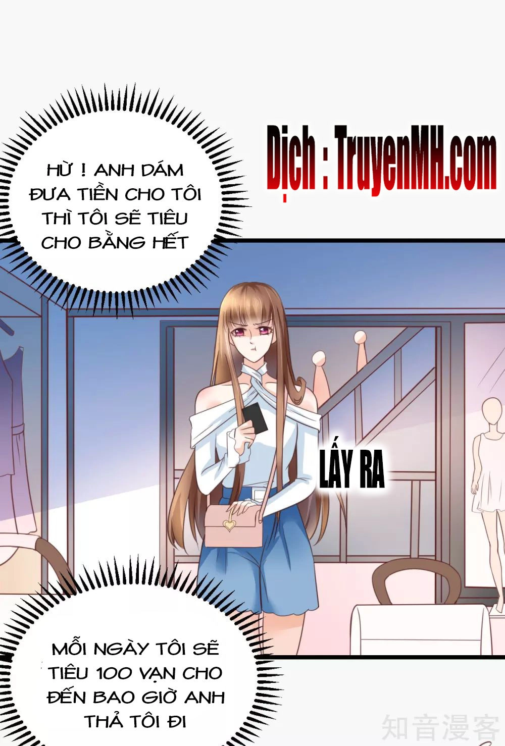 Cường Thế Tù Ái - Địch Thiếu Đừng Xằng Bậy Chapter 48 - 14