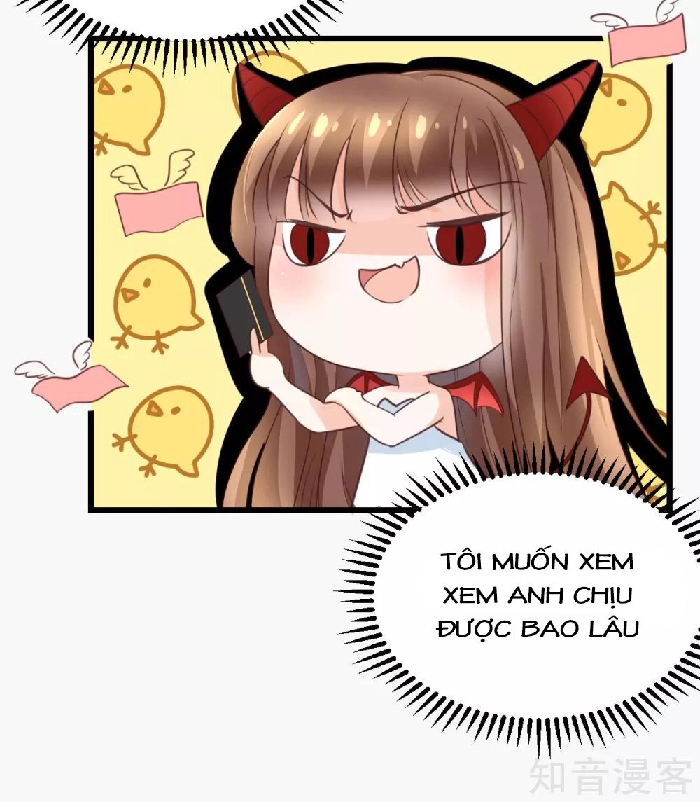 Cường Thế Tù Ái - Địch Thiếu Đừng Xằng Bậy Chapter 48 - 15