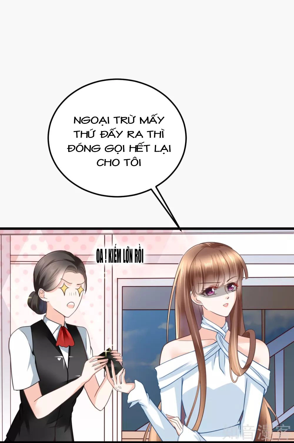 Cường Thế Tù Ái - Địch Thiếu Đừng Xằng Bậy Chapter 48 - 17